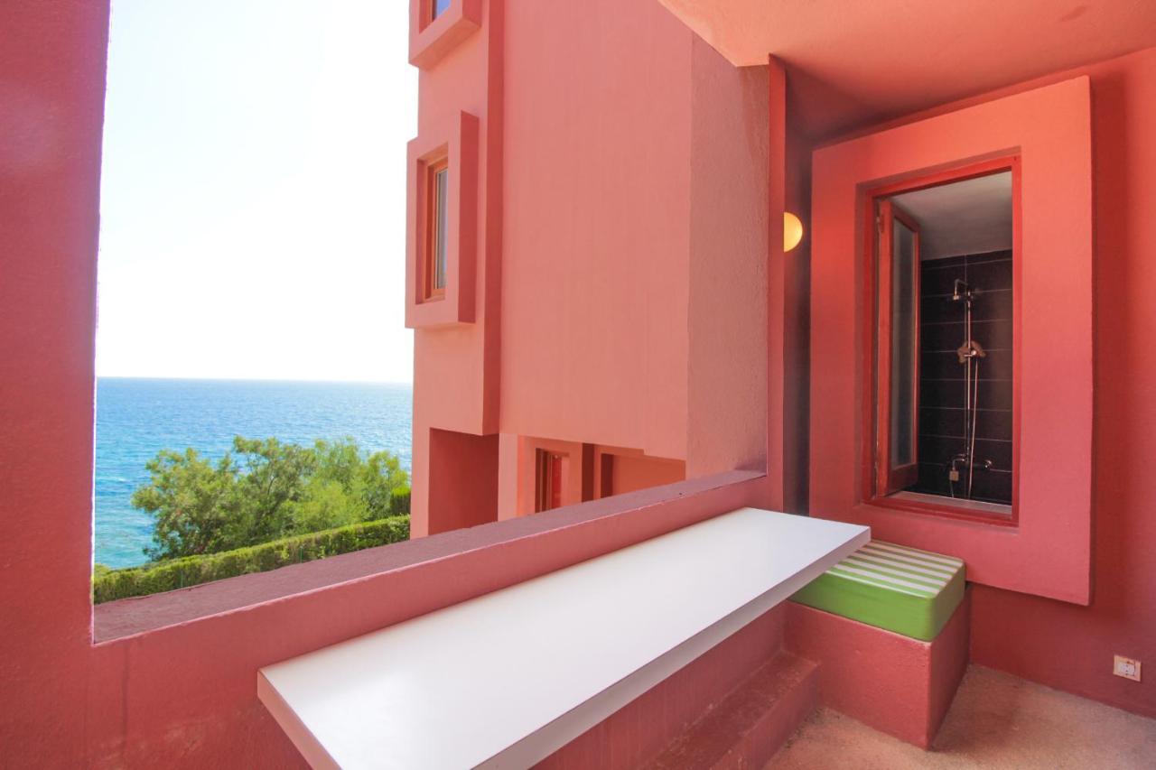 Apartamento Con Vistas Al Mar - Murallaroja0116 Calpe Zewnętrze zdjęcie