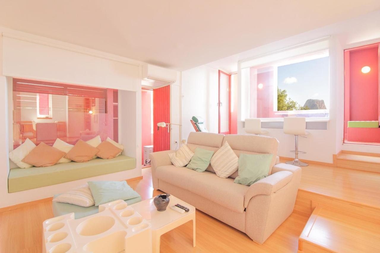 Apartamento Con Vistas Al Mar - Murallaroja0116 Calpe Zewnętrze zdjęcie