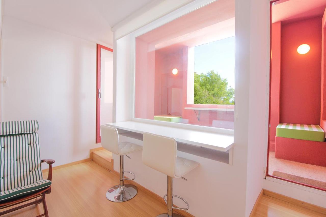 Apartamento Con Vistas Al Mar - Murallaroja0116 Calpe Zewnętrze zdjęcie
