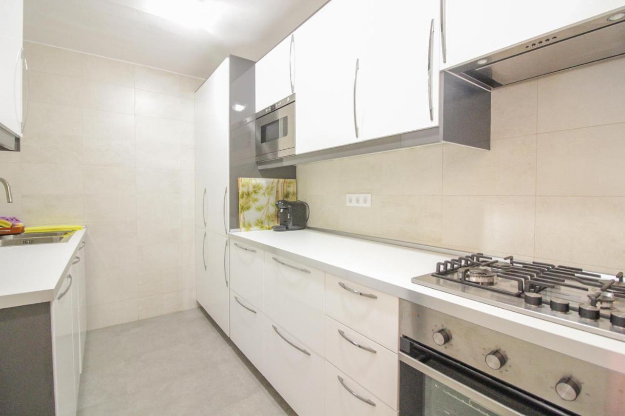 Apartamento Con Vistas Al Mar - Murallaroja0116 Calpe Zewnętrze zdjęcie