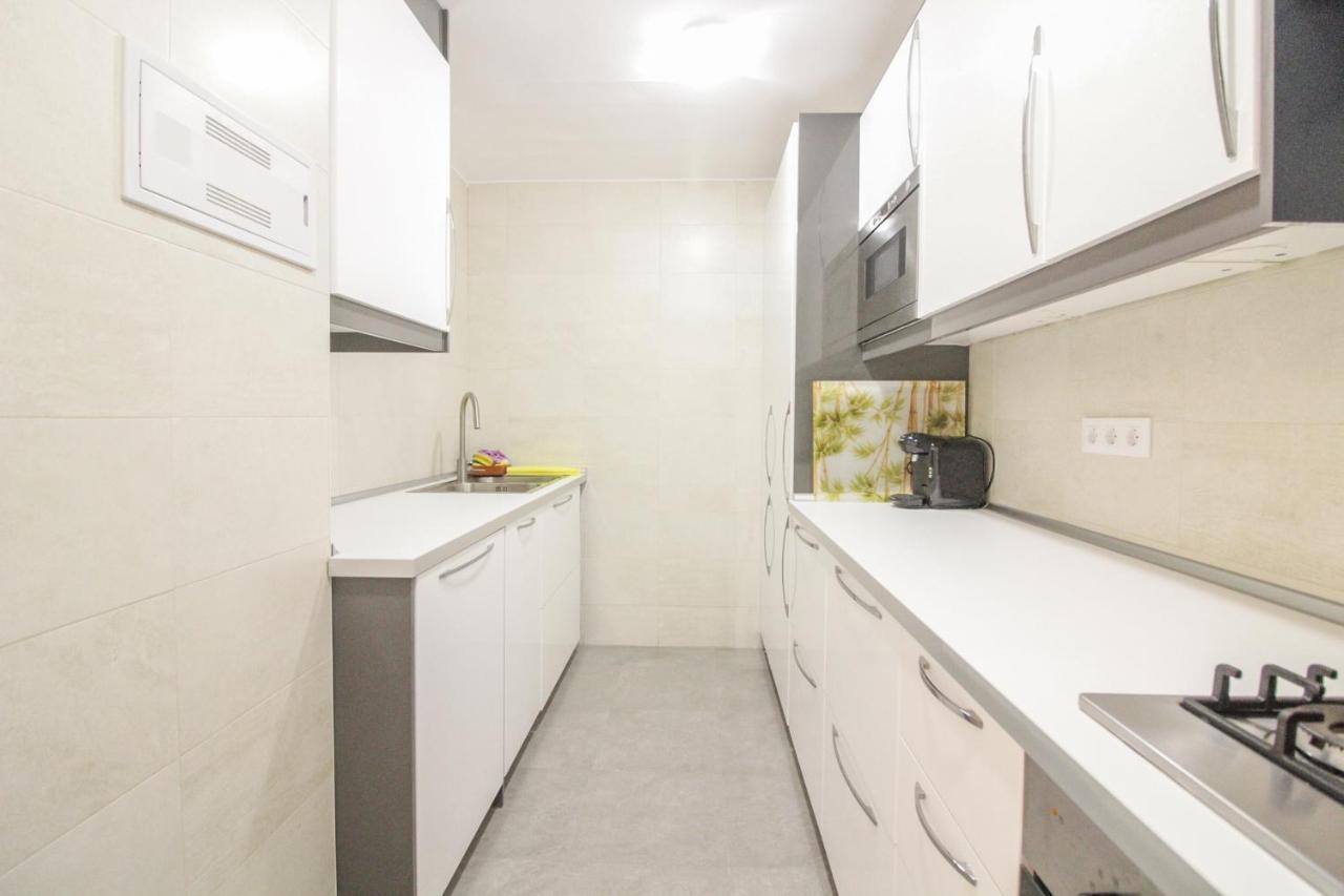 Apartamento Con Vistas Al Mar - Murallaroja0116 Calpe Zewnętrze zdjęcie